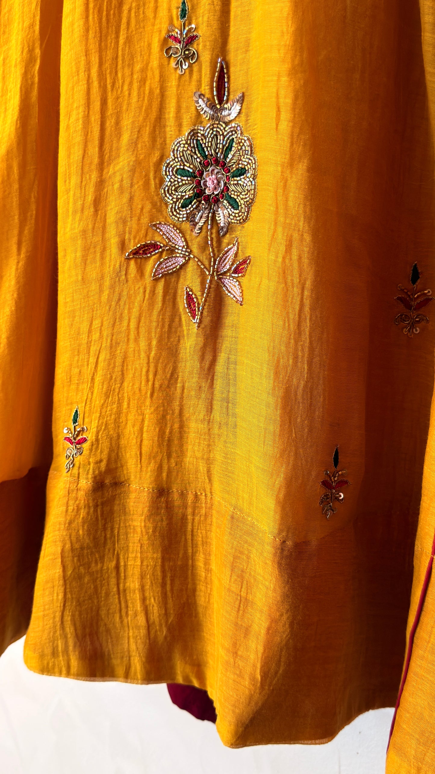 SAFFRON GARDEN