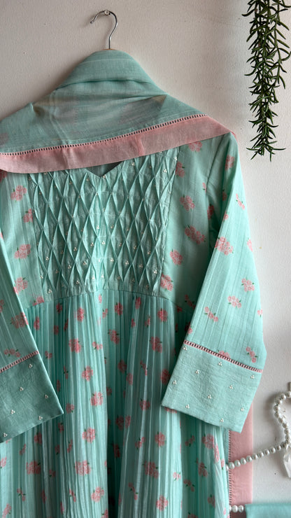 MINT ROSETTE