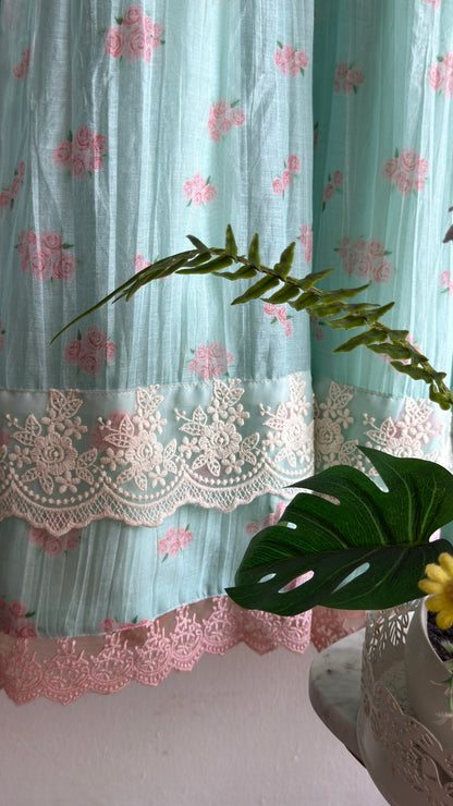 MINT ROSETTE
