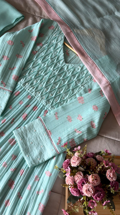 MINT ROSETTE