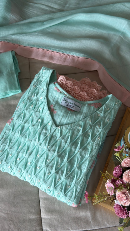 MINT ROSETTE