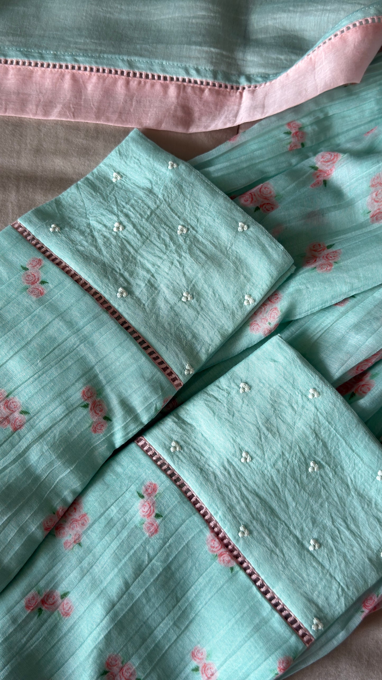 MINT ROSETTE