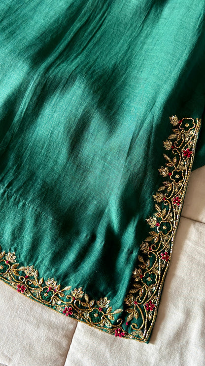 EMERALD ROSE