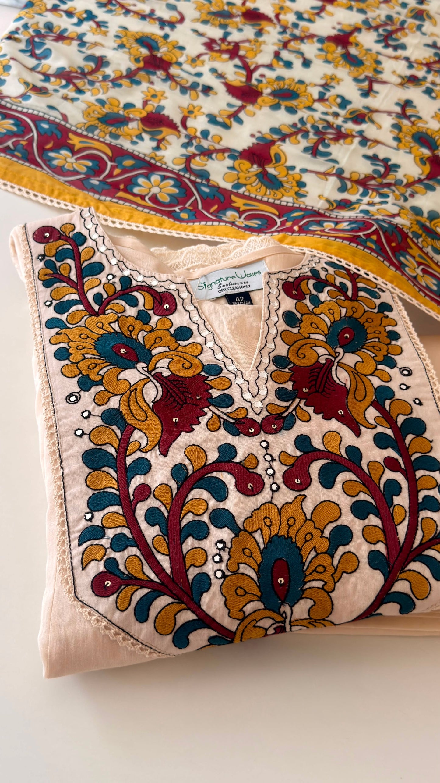 KALAMKARI MUSE