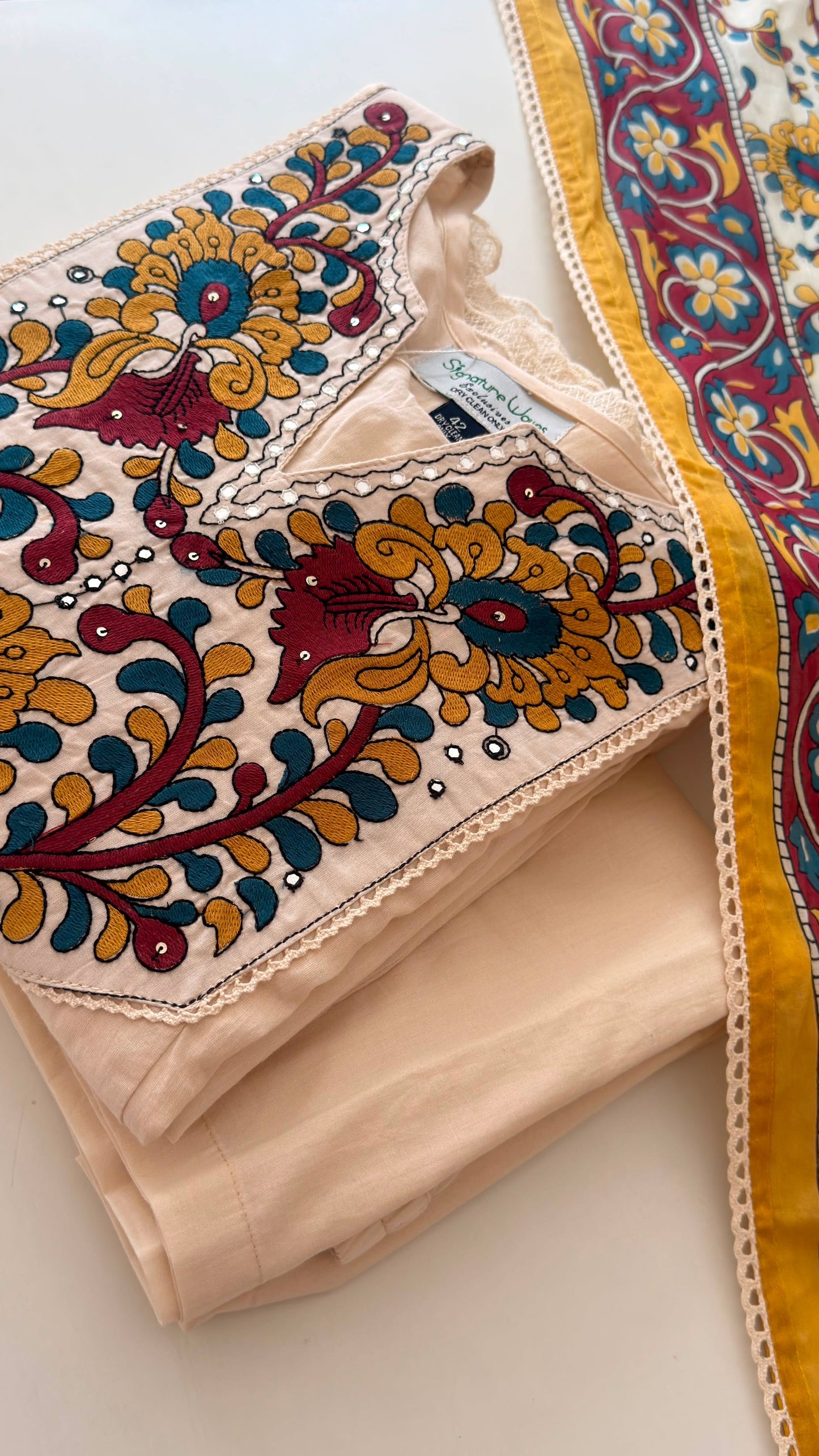 KALAMKARI MUSE