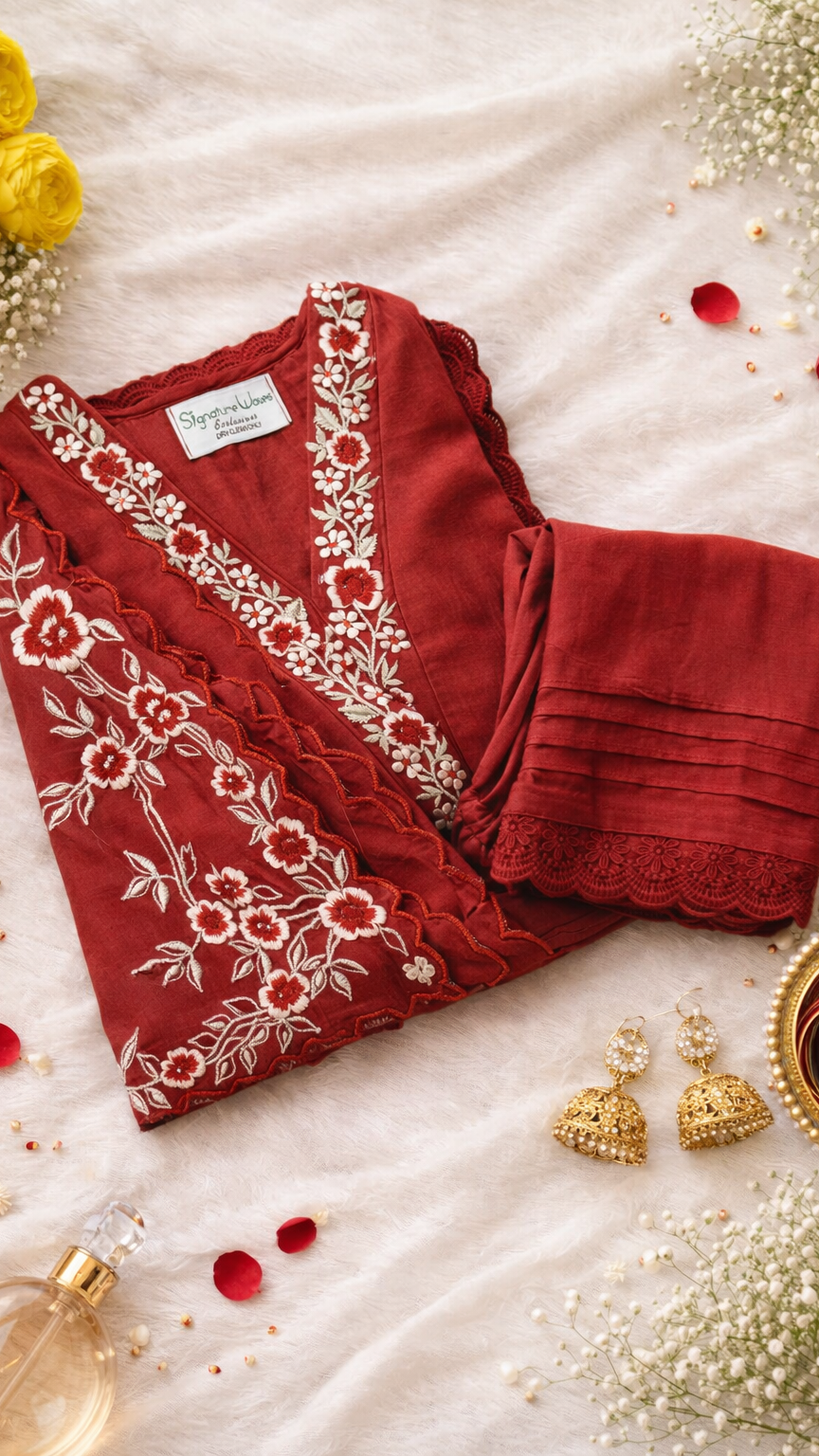 DREAMY RED