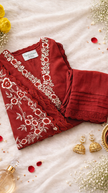 DREAMY RED