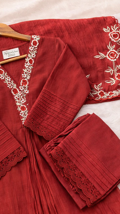 DREAMY RED