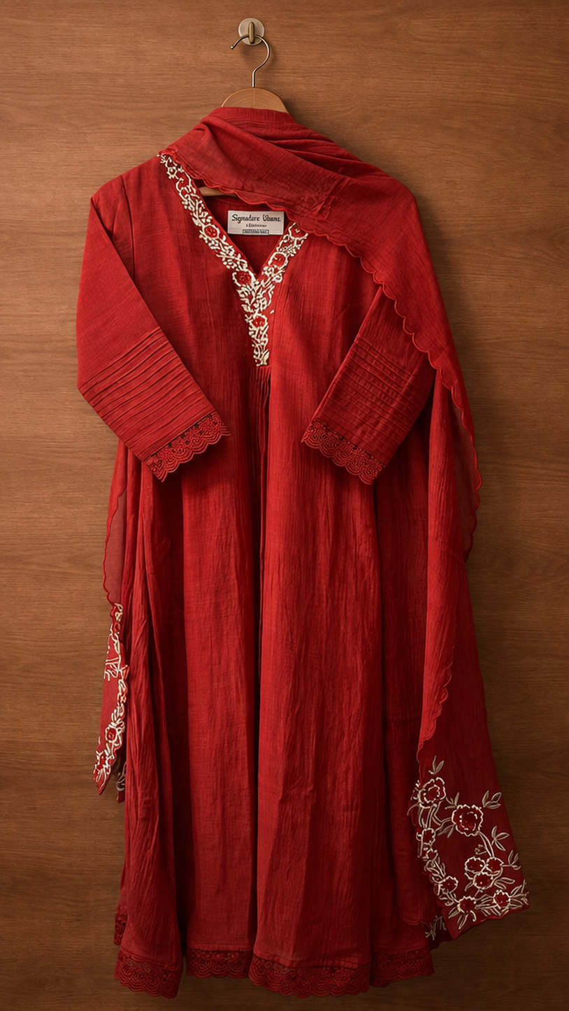 DREAMY RED