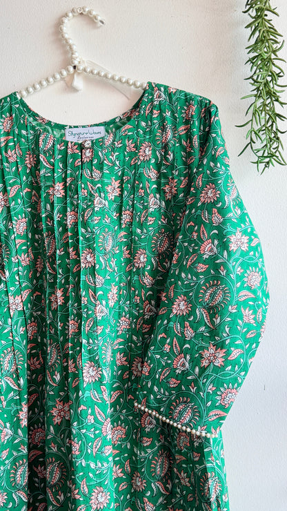 GREEN GLOW