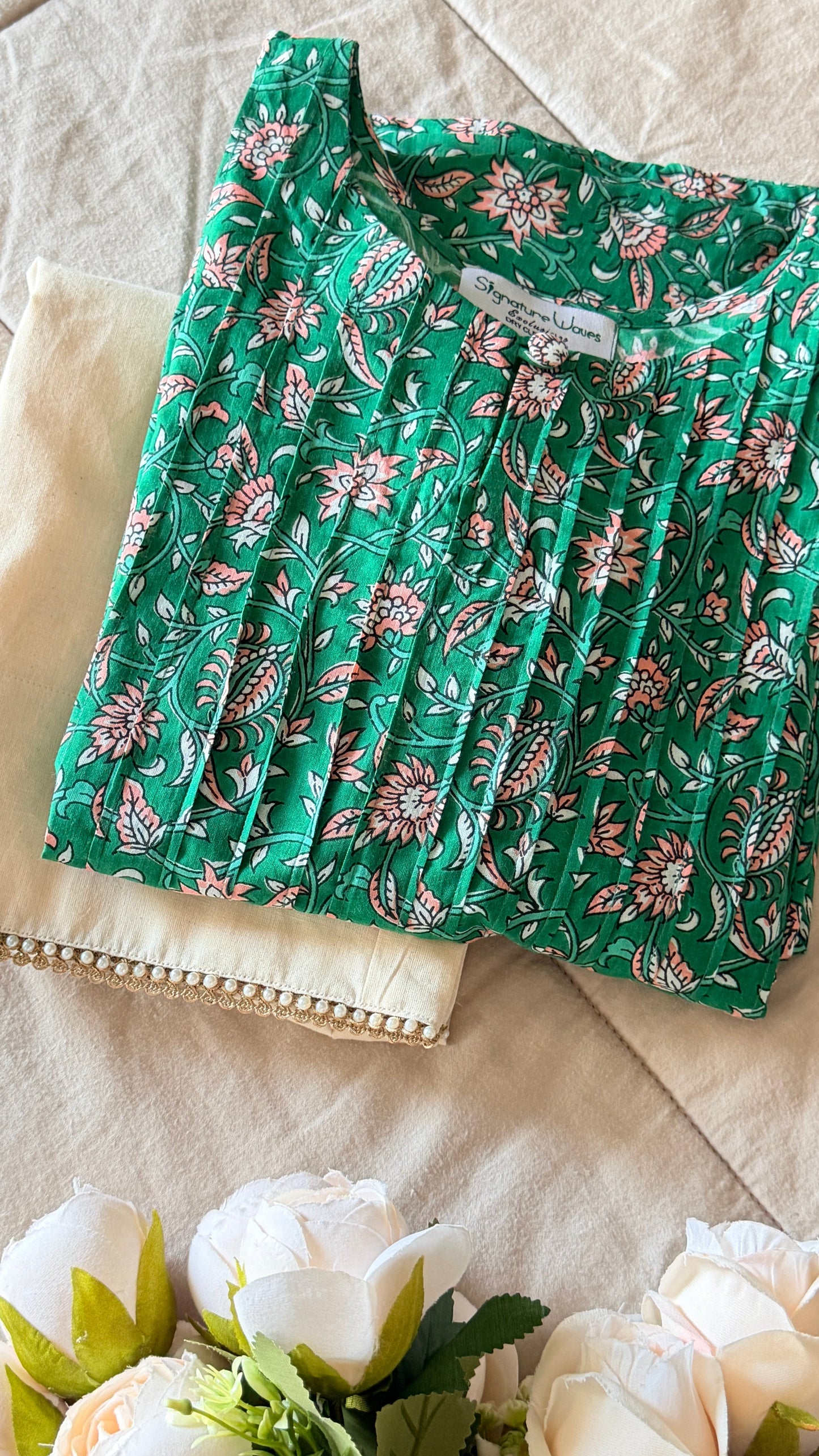 GREEN GLOW