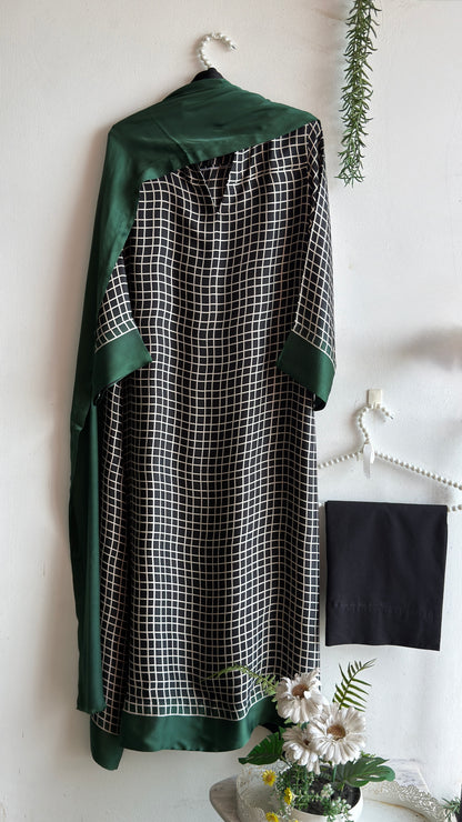 EMERALD CHECKS
