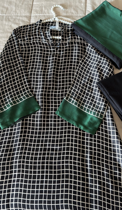 EMERALD CHECKS
