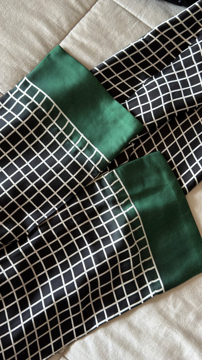 EMERALD CHECKS