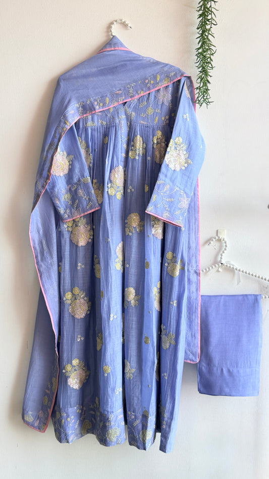 BLUE BLOSSOM