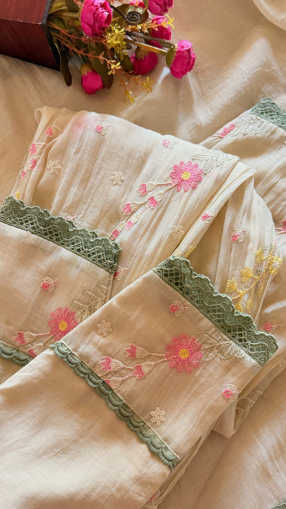 BEIGE GARDEN