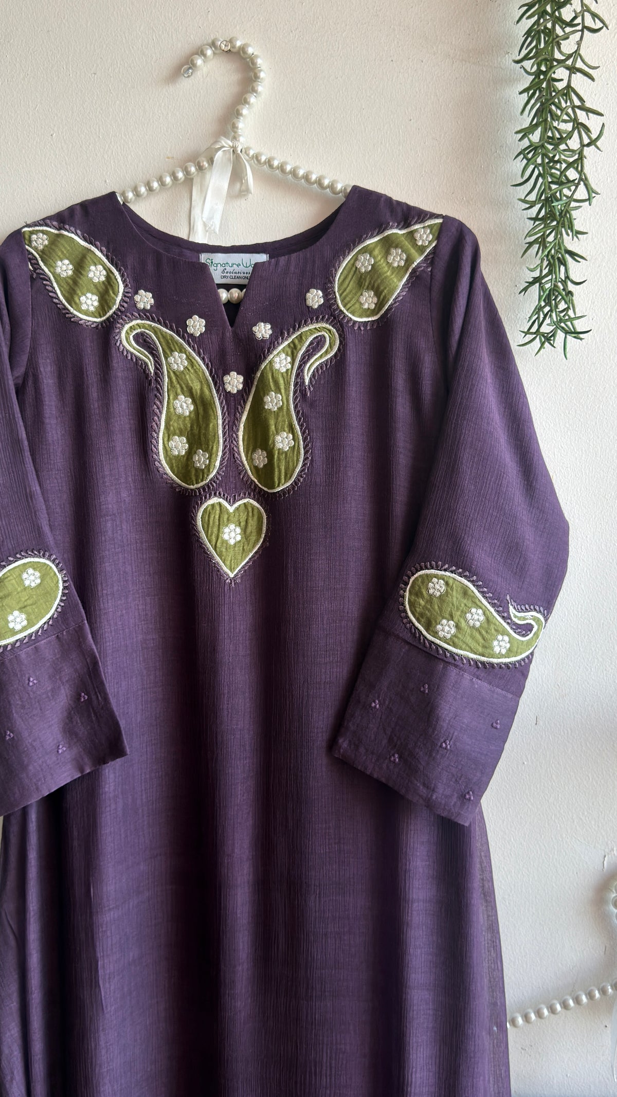 PLUM FERN