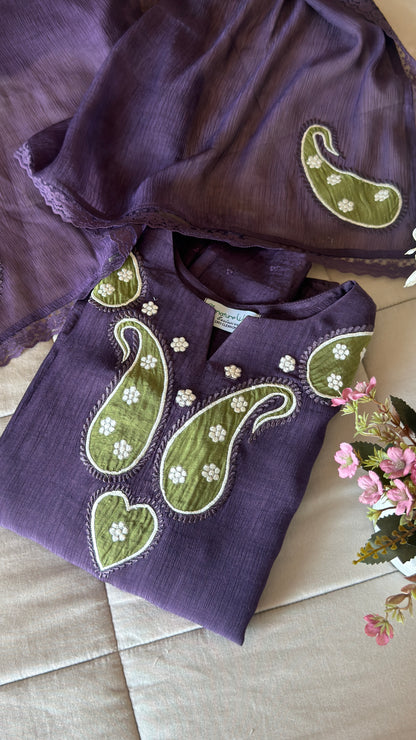 PLUM FERN