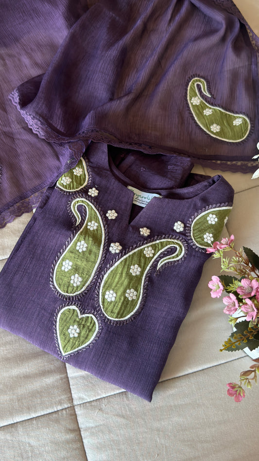 PLUM FERN