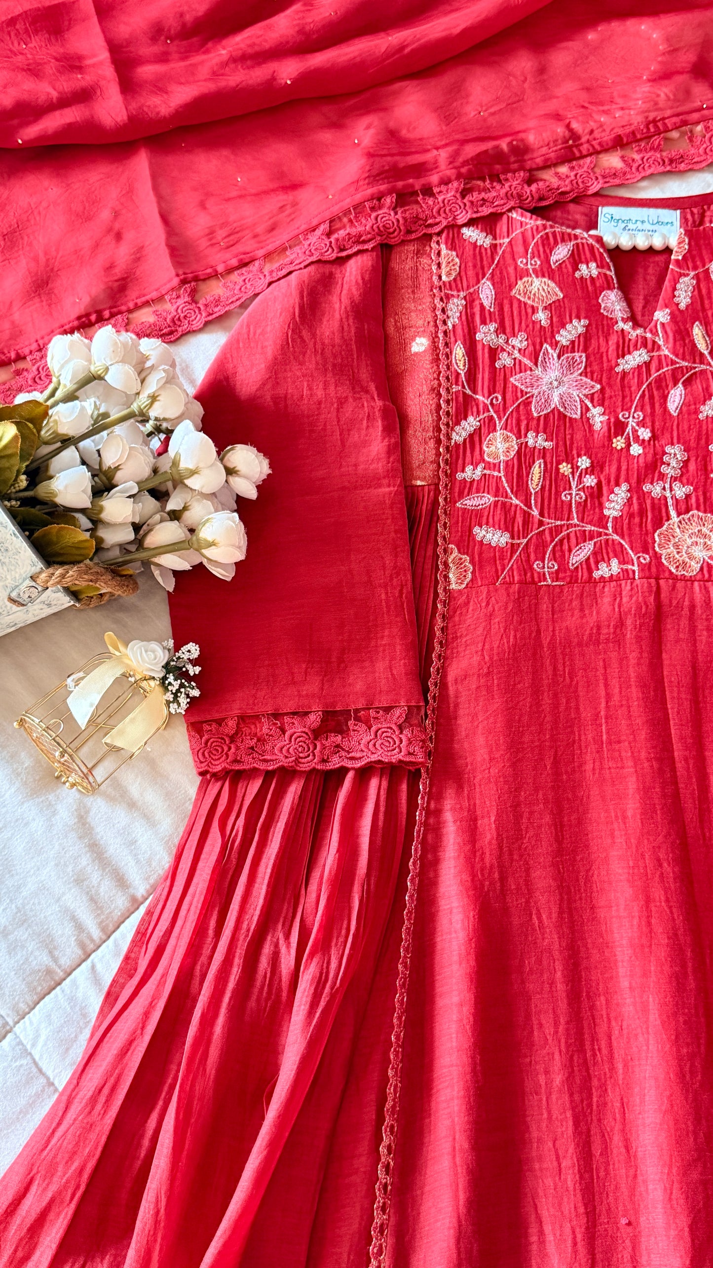CRIMSON NOOR