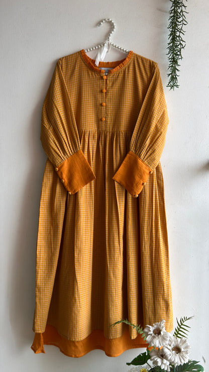 HONEY GINGHAM