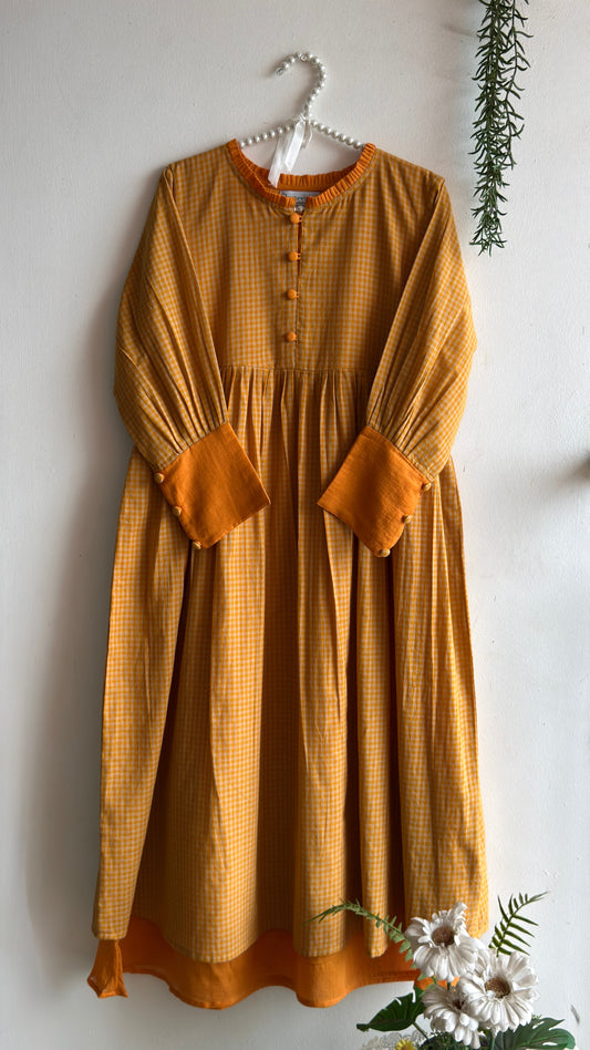 HONEY GINGHAM