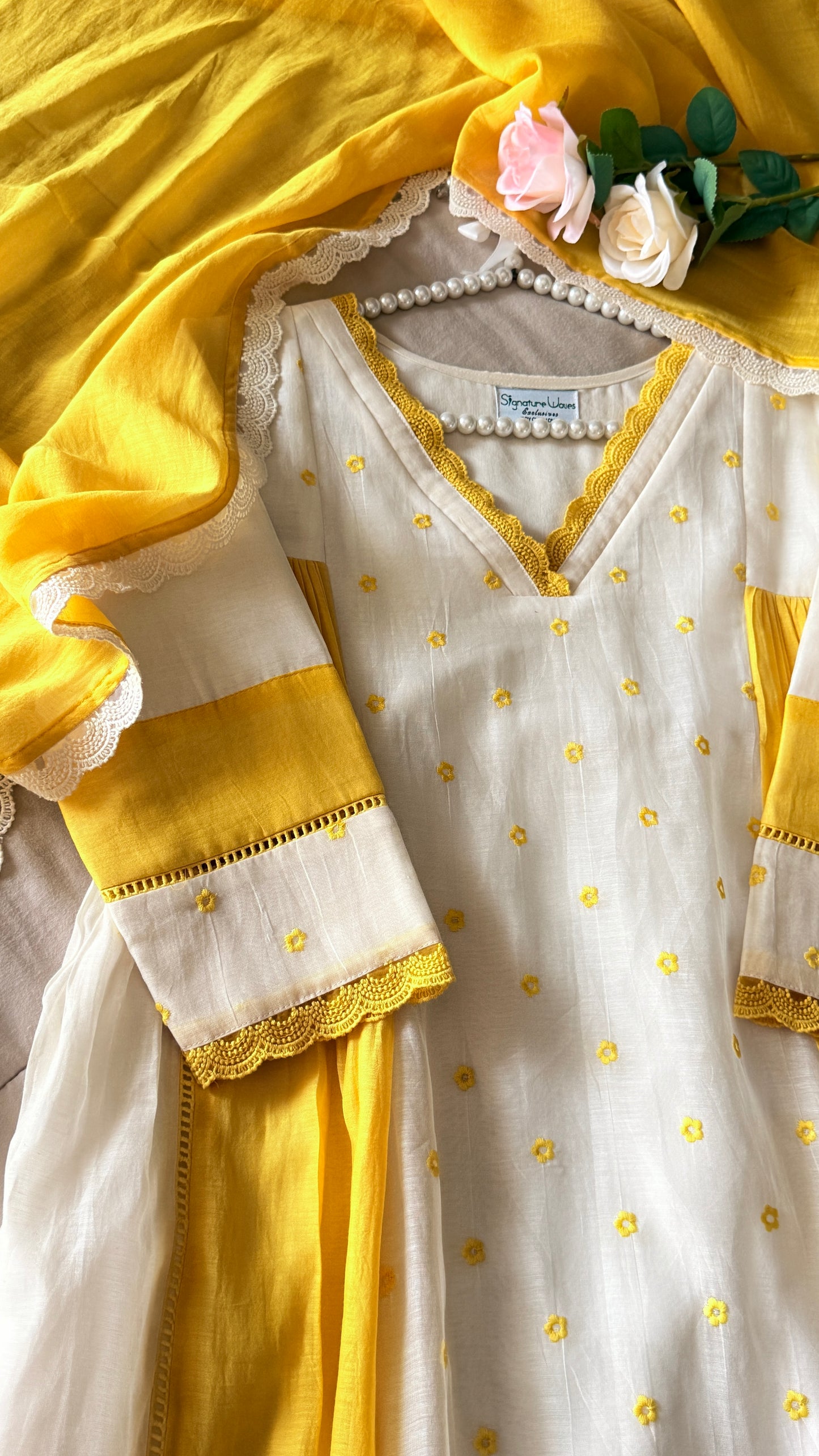 DREAMS IN YELLOW