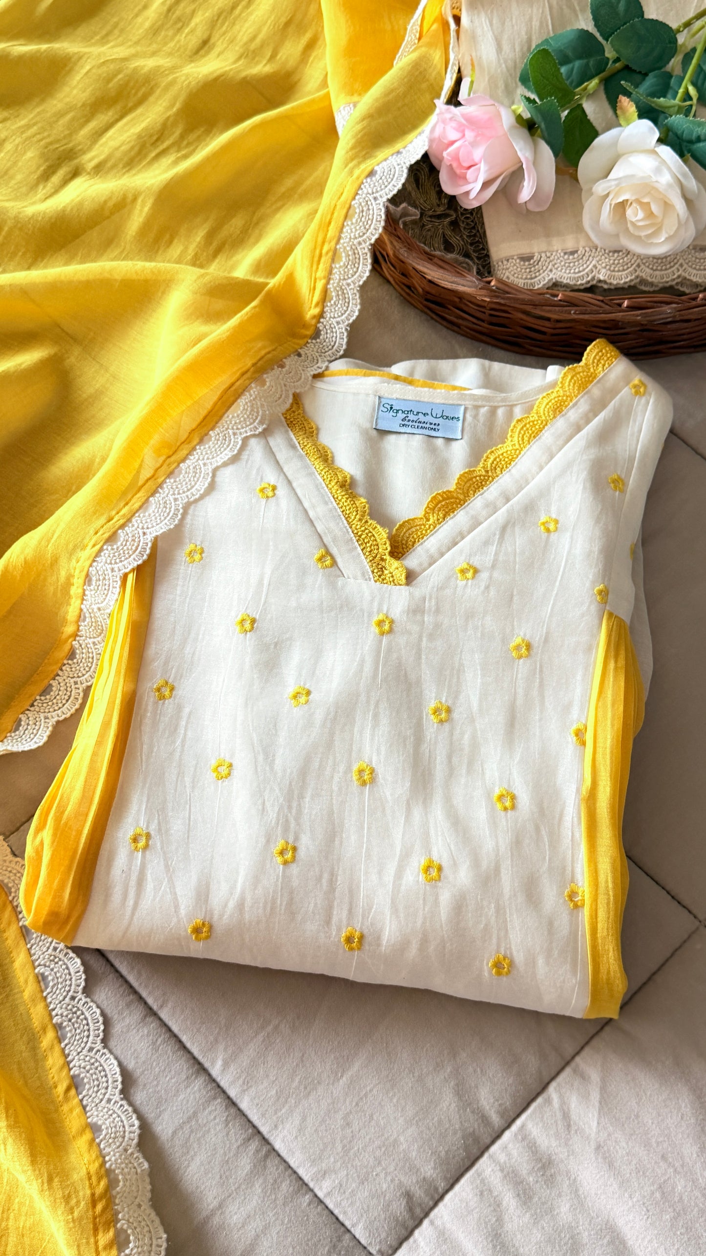 DREAMS IN YELLOW