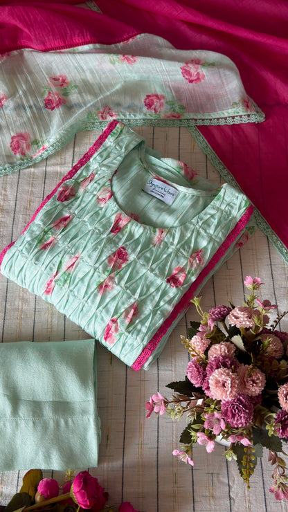 MINT ROSE