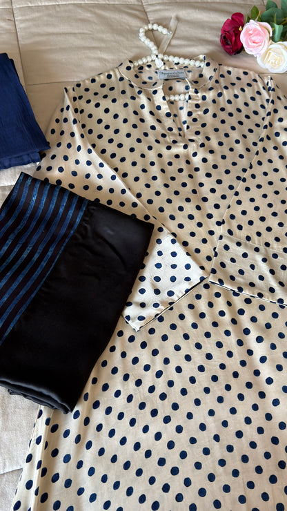 POLKA & STRIPES
