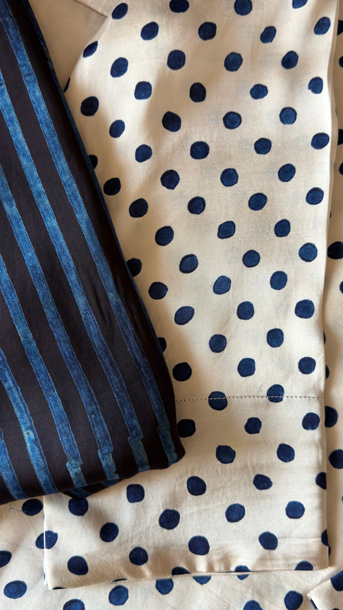 POLKA & STRIPES