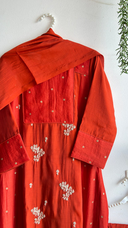 RUHANI EMBER