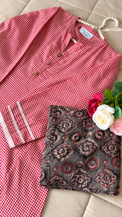 RUBY CHECK STORY