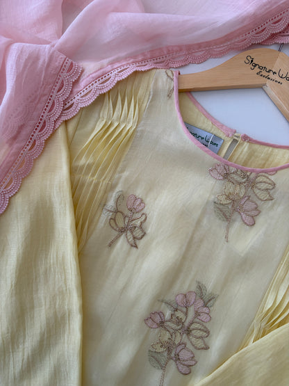 VANILA BLUSH