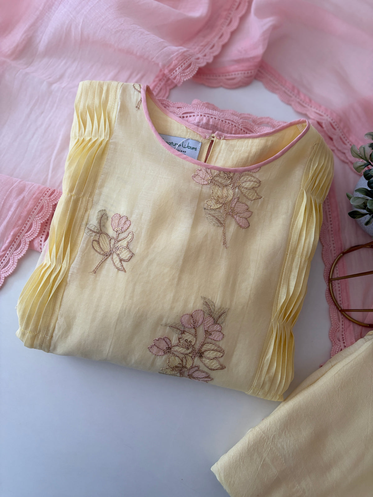 VANILA BLUSH