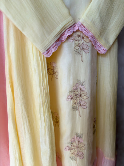 VANILA BLUSH