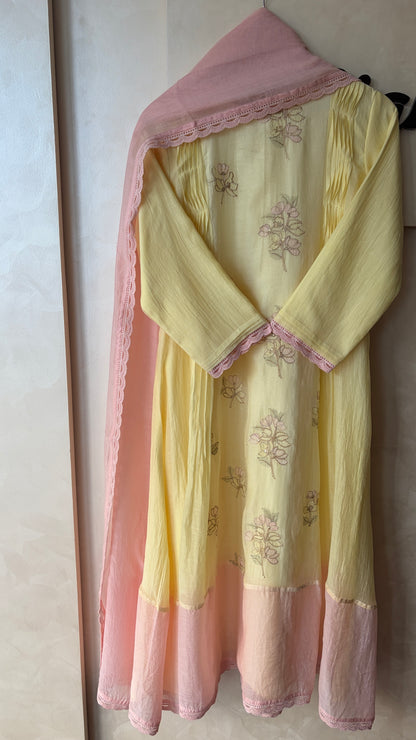 VANILA BLUSH