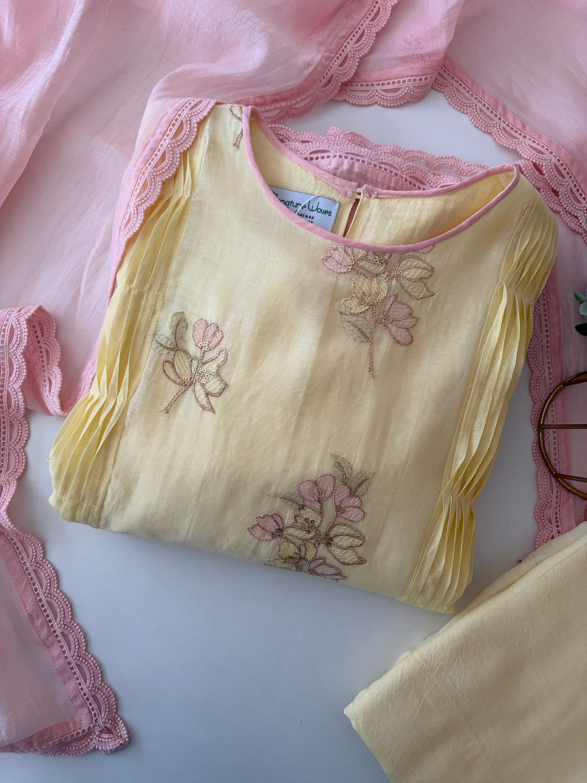 VANILA BLUSH