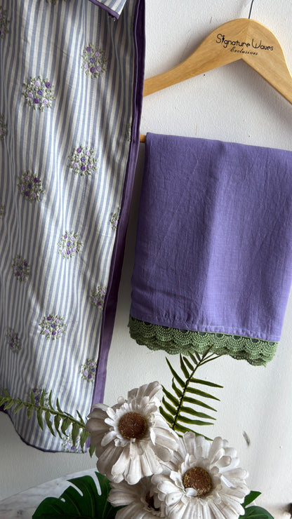 BLOOM & STRIPE