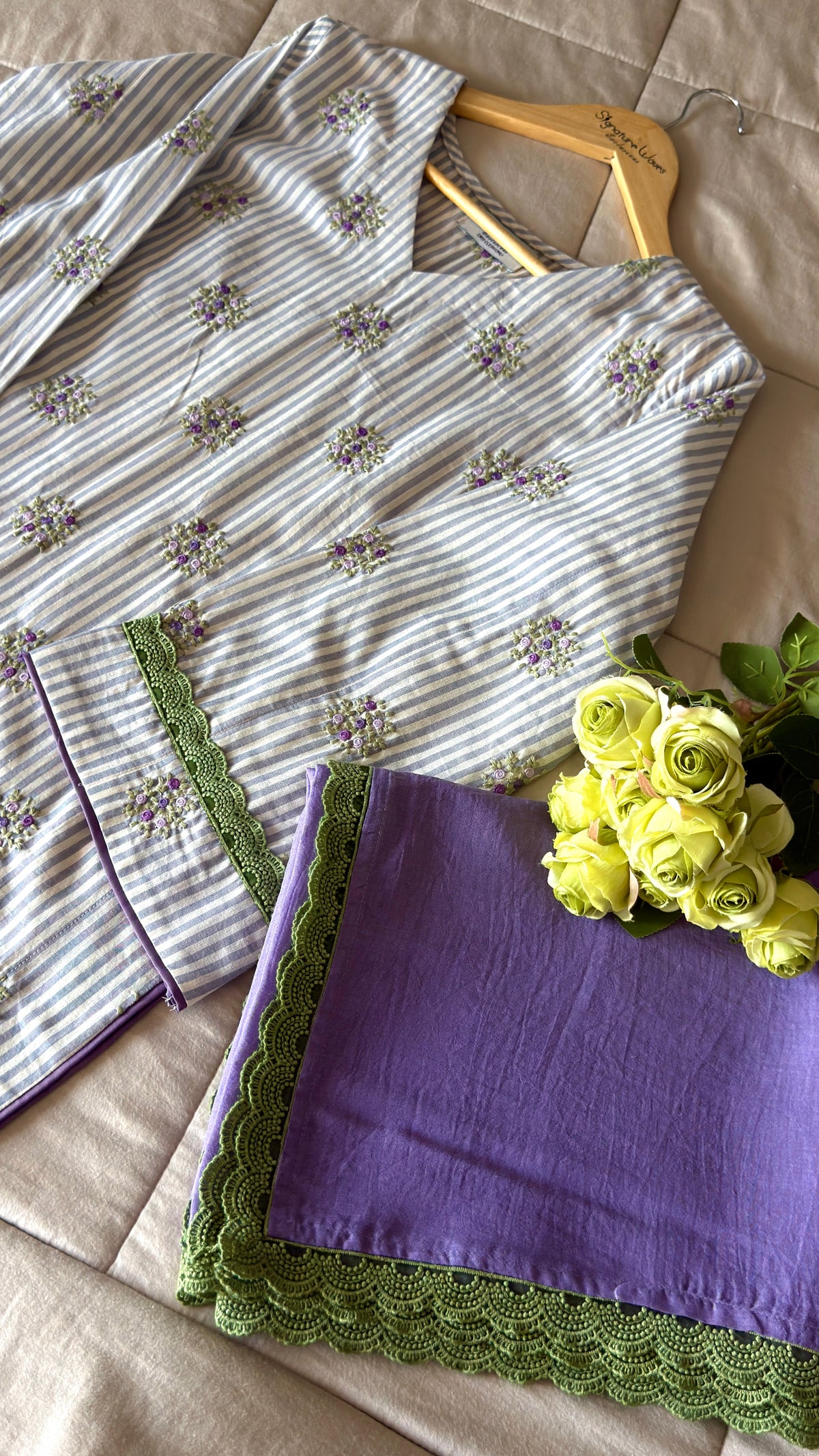 BLOOM & STRIPE