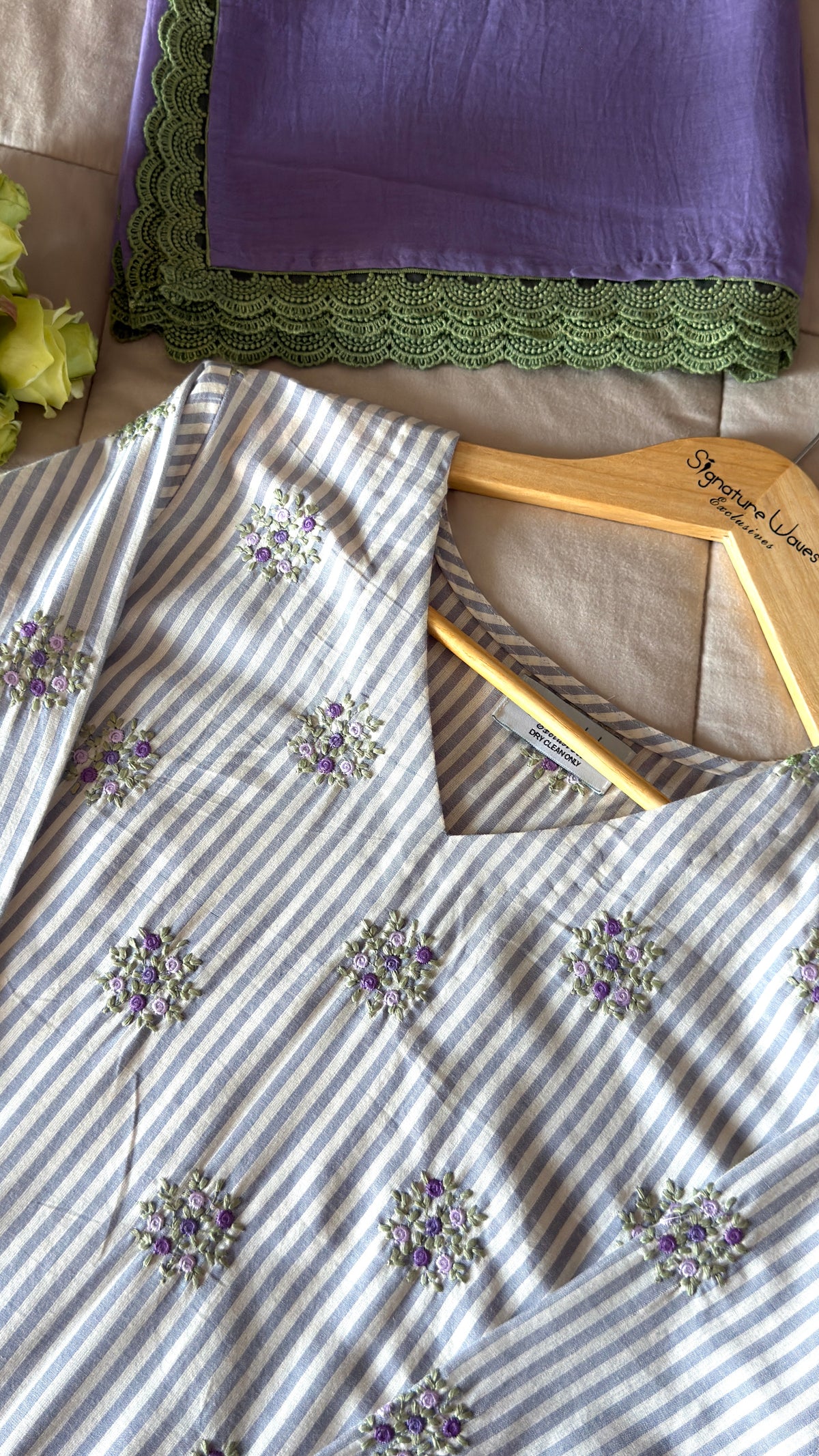 BLOOM & STRIPE