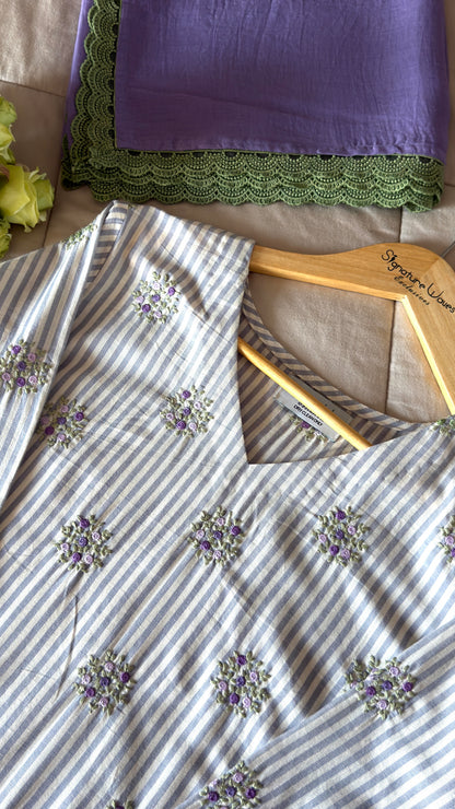 BLOOM & STRIPE