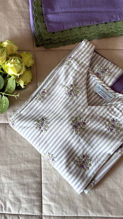 BLOOM & STRIPE
