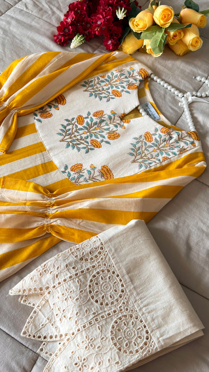 MARIGOLD MUSE