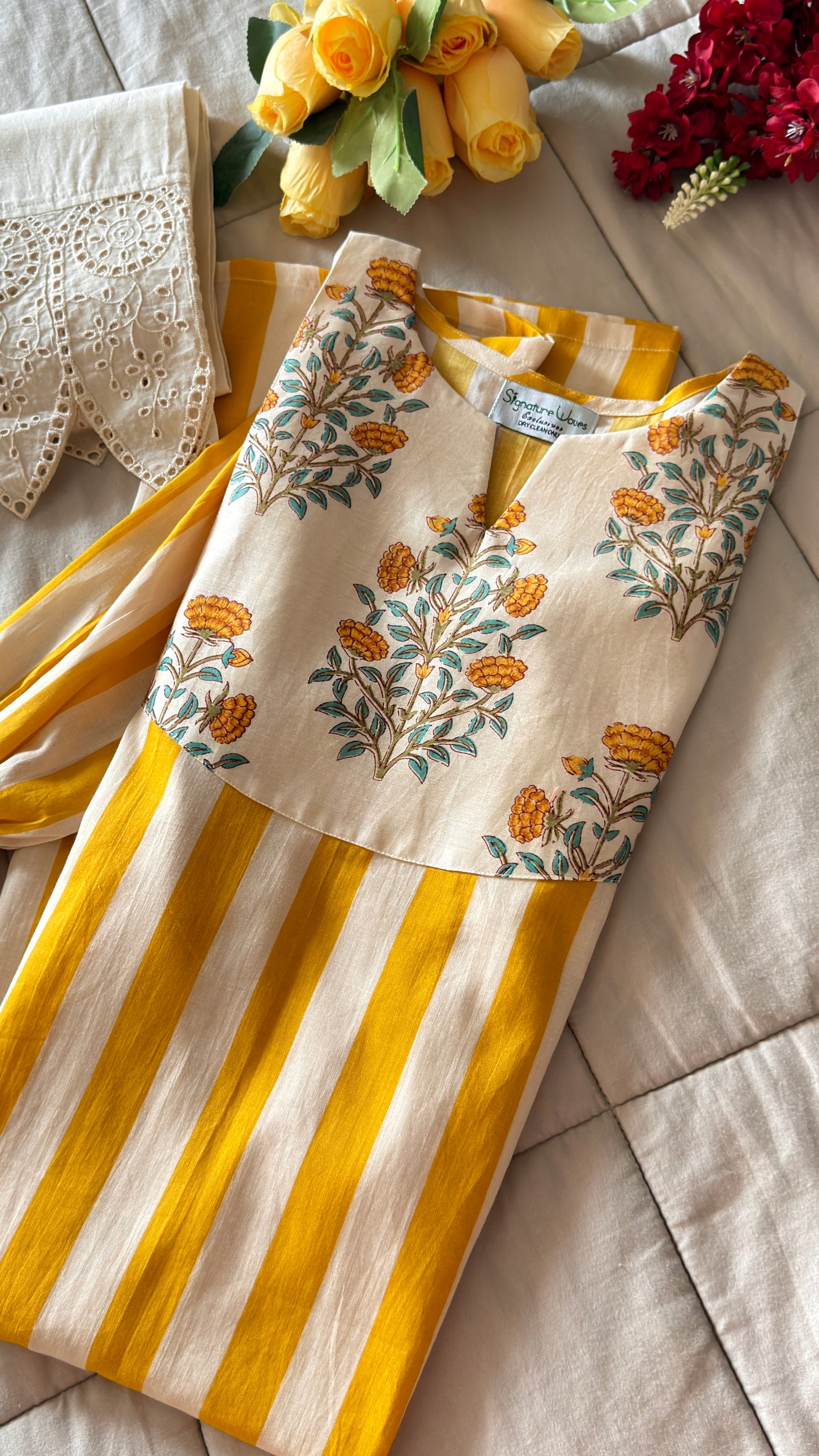 MARIGOLD MUSE