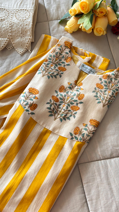MARIGOLD MUSE