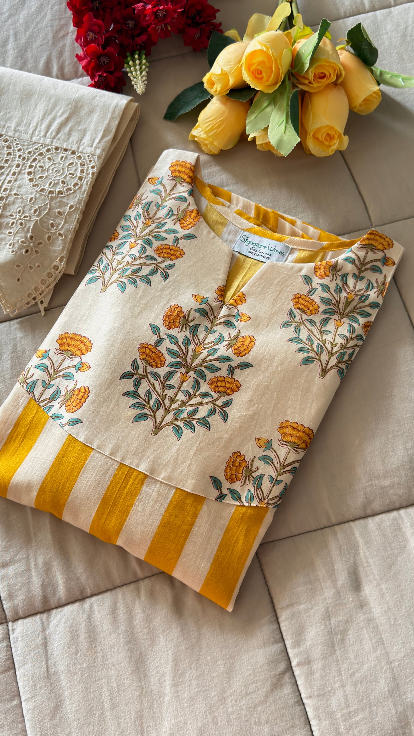MARIGOLD MUSE