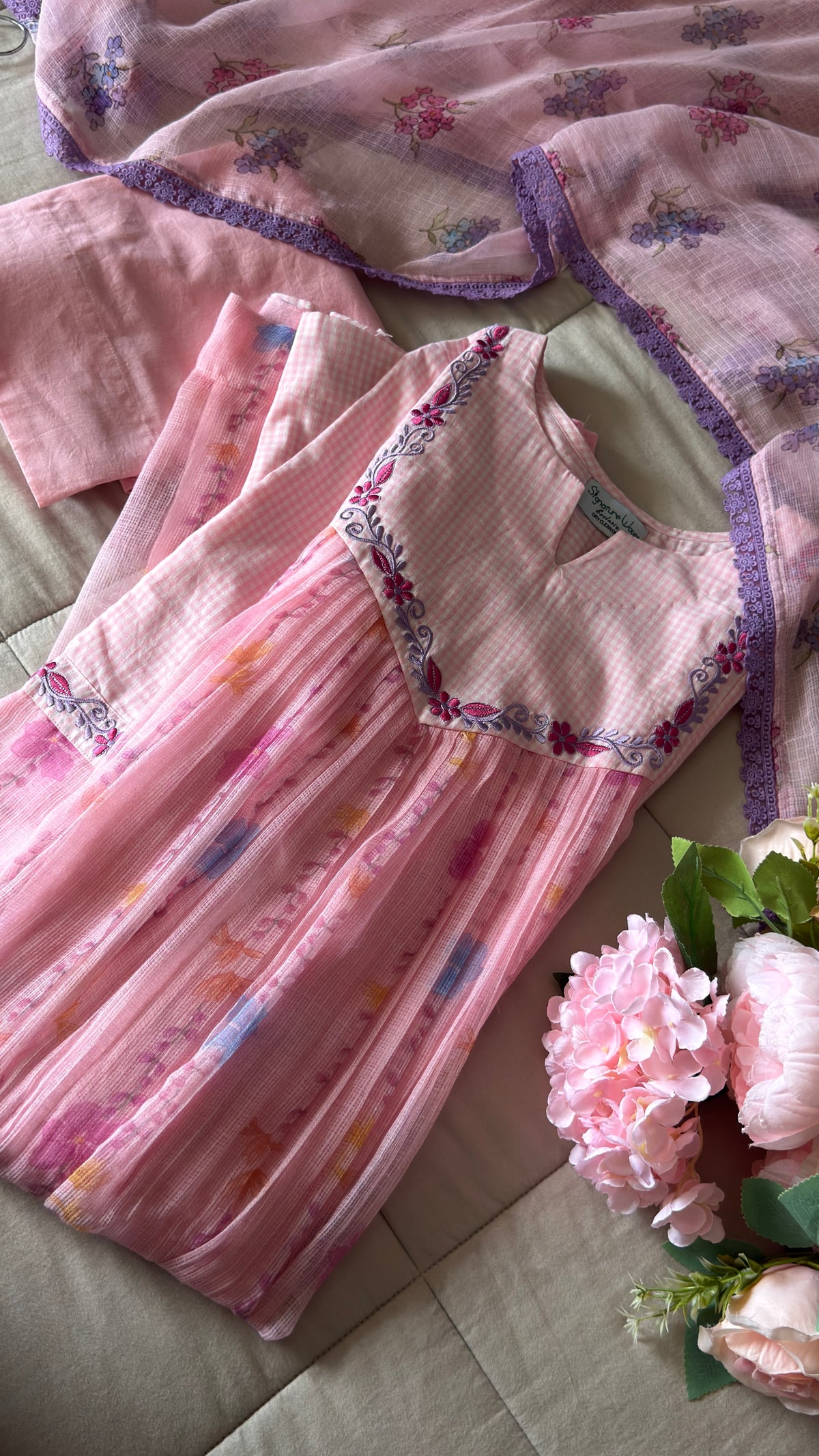 PETAL CHECKS