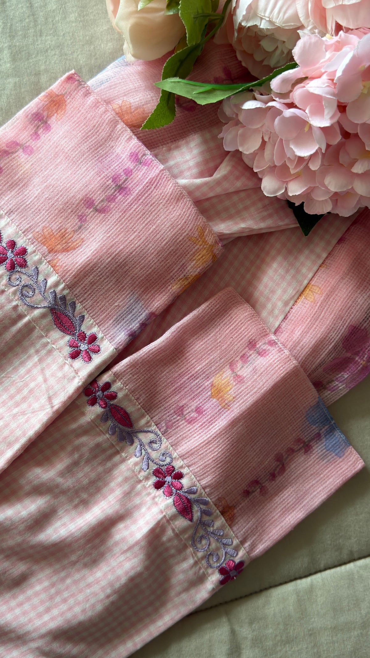 PETAL CHECKS
