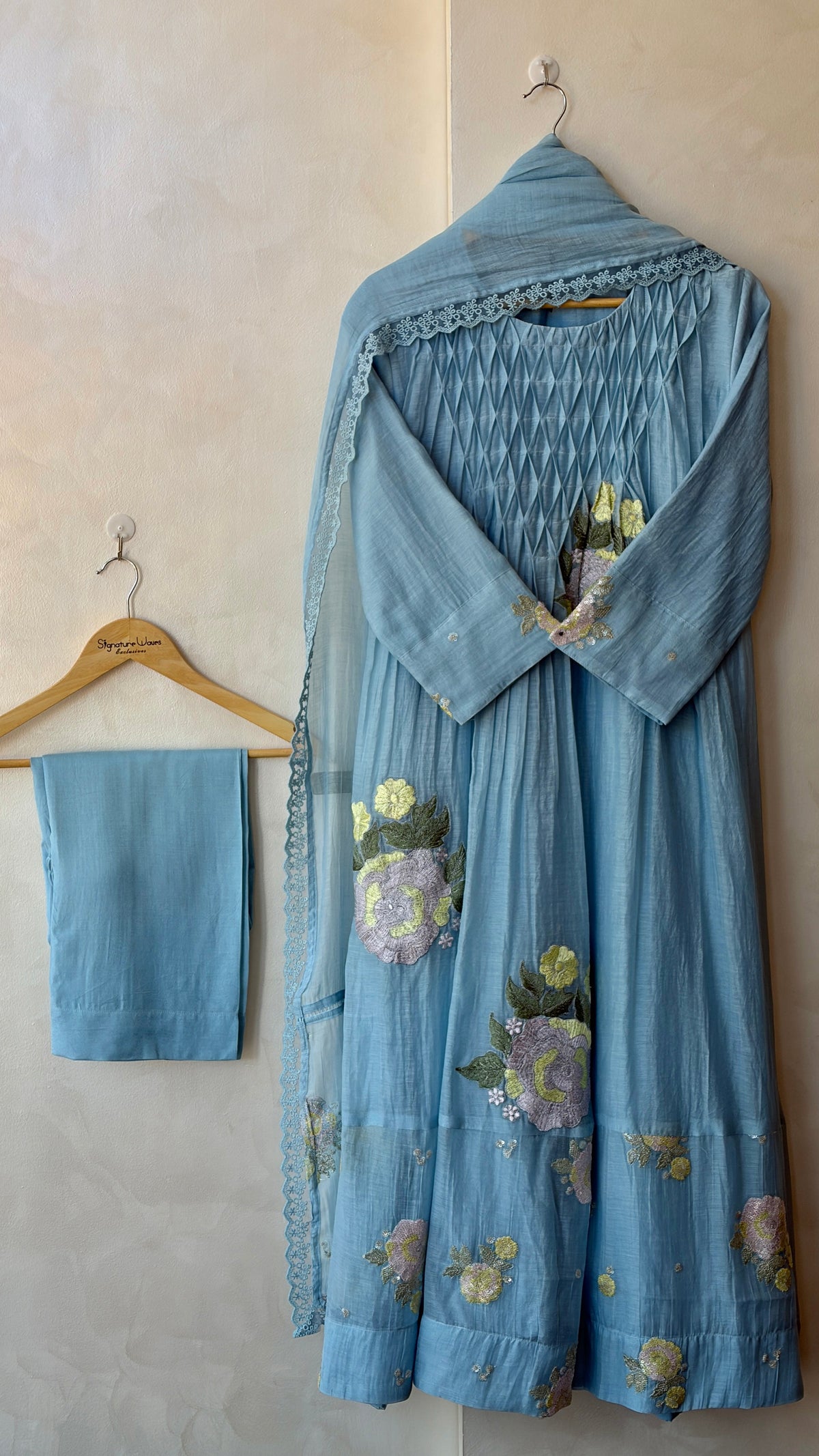 SERENE BLUE